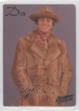 1994 Action Packed Monday Night Football Don Meredith #67 uq5