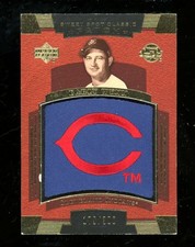 2004 Upper Deck Sweet Spot Classic Early Wynn Patch /300 #SSP-EW UX2113