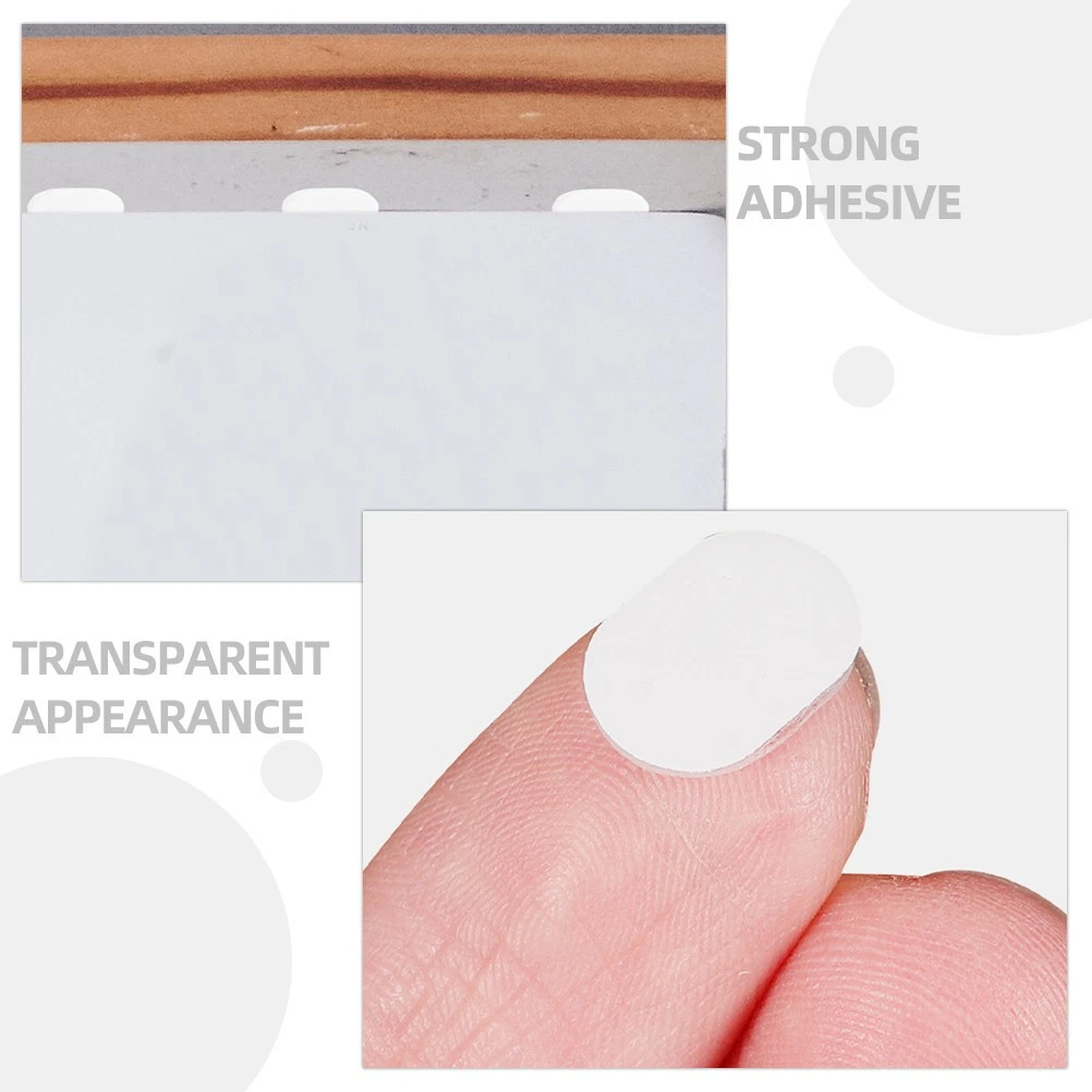 Masilla adhesiva de tack pegajosa de doble cara reutilizable para decoración colgante de pared hágalo usted mismo