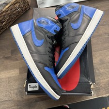 Size 12 - Jordan 1 Retro OG High Royal (USED)
