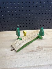 Thomas  Friends Wooden Railway Trees on the Track Complete
