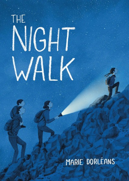 Marie Dorleans | The Night Walk | Buch | Englisch (2021) | Gebunden-image