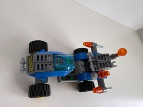 LEGO Alien Conquest Battle Lot: 7051 Tripod Invader & 7050 Alien Defender