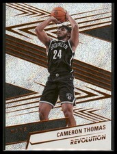 2024-25 Panini Revolution #16 Cameron Thomas