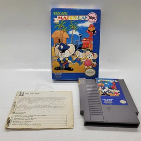 Mappy-Land - NES