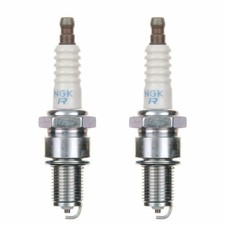 2 candele NGK Iridium HONDA PC 800 Pacific Coast RC34, anno 89