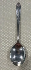 National Silver Co PRINCESS ROYAL 1930 SOUP SPOON
