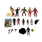 Vintage 1970-90s Action Figure Lot MOTU GI JOE STAR WARS BATMAN VISIONARIES