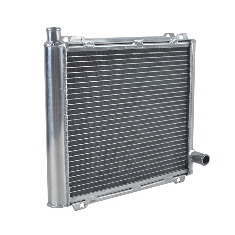 Radiator+Fan For 12-21 Can-Am Outlander MAX RENEGADE 450 500 570 650 800 1000 R - Image 3 of 4
