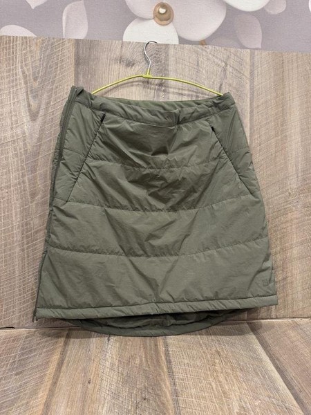 Women Jack Wolfskin Skirt Khaki 40 / L / 48