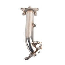 Exhaust Header For Honda Civic 06-11 1.8l R18a1 Fg1 Fa1 Stainless
