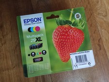 EPSON 29XL Multipack 4Cartouche encre Noir Cyan Magenta Jaune Expression Home XP