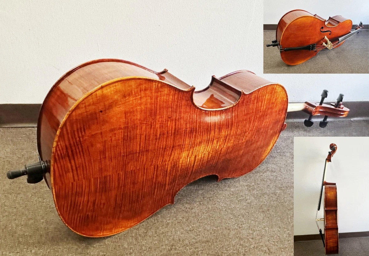 【kaekae専用】チェロ　4/4　2000年制　Walter S. Chen Advanced Acoustic 4/4 Size Cellos for sale | eBay