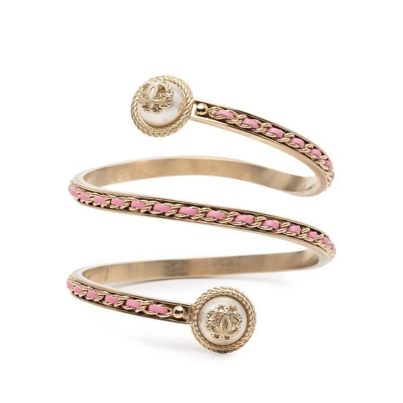 CHANEL Chain Fashion Bracelets for sale | eBay