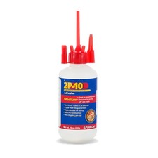 Fastcap 2P-10 - Medium   High Performance Super Glue - CA Cyanoacrylate Adhesiv