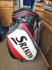 Srixon SRX Tour Staff Bag With