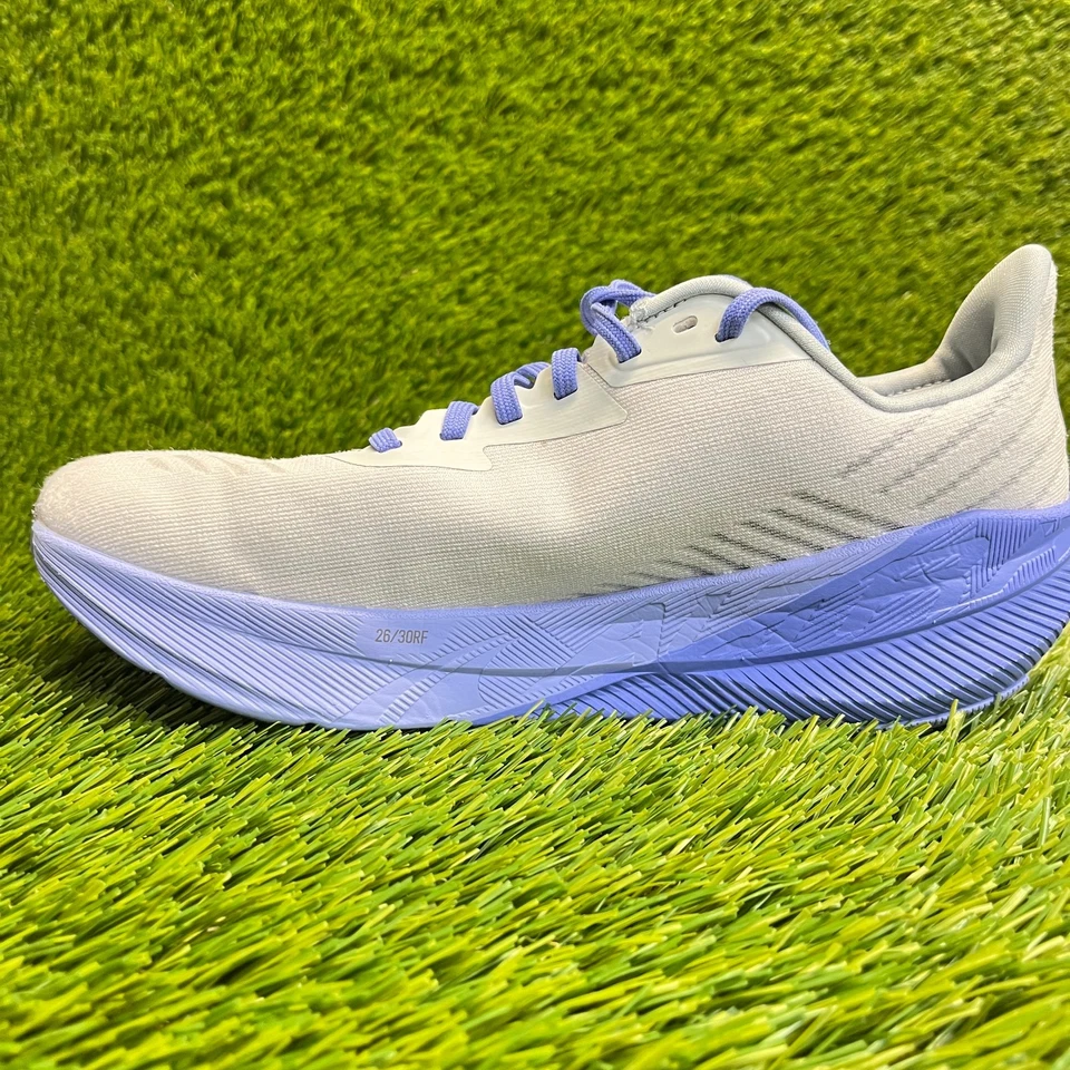Zapatillas deportivas Altra FWD Experience para mujer talla 7,5 gris púrpura Foto 2 de 4