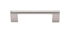 Top Knobs M1042 Princetonian Bar Pull 5 1/16 ...