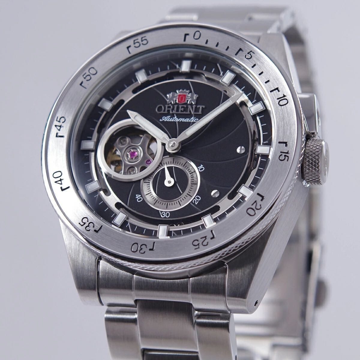 Excellent Condition ORIENT Automatic Watch Retro … - image 1