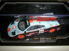 ixo 1/43 McLaren F1 GTR NO39 Le Mans 1997