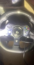 Logitech Racing Wheel Shifter Pedals Set Wired Black Video Game Controller