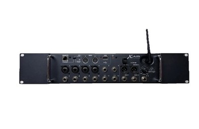 Behringer X AIR  XR12 Digital Rack Mountable Mixer Built-in WiFi 12-Channel