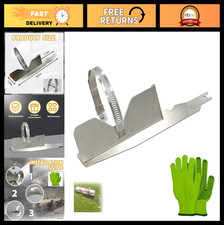 Paint Can Shaker for Reciprocating Saw - Fits 2" to 3" Diameter Spray Cans