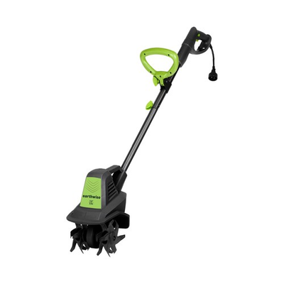 #ad Earthwise TC70025 7.5 Inch 2.5 Amp Corded Electric Tiller Cultivator 7.5 Inc... $94.63