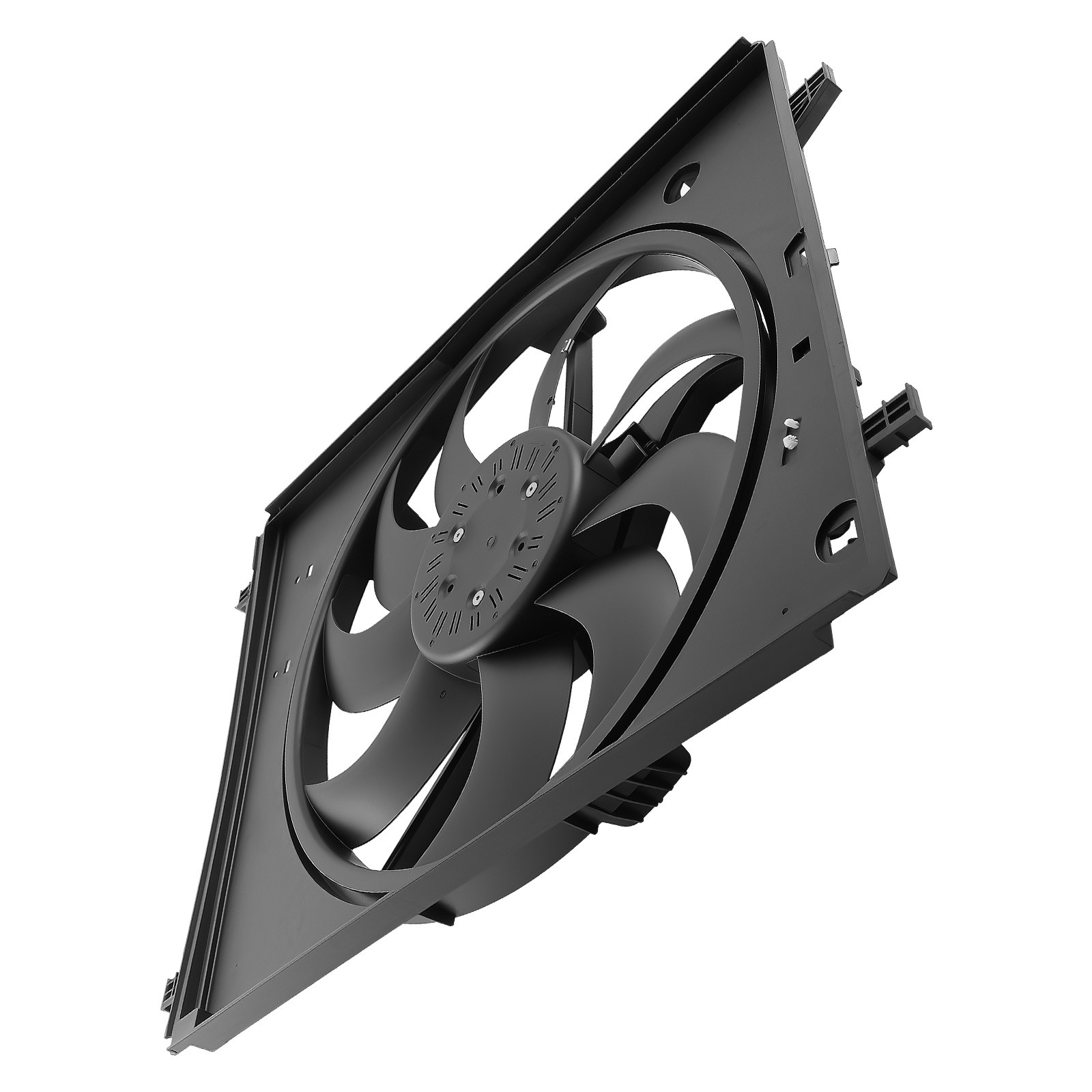Cooling Fan for Maserati Ghibli/Levante/Quattroporte 3.0L 2017+ 670038839