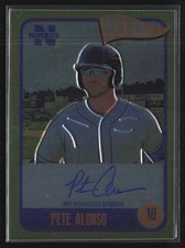 2020 Onyx Nimbus Baseball Cards - Checklist Added 14