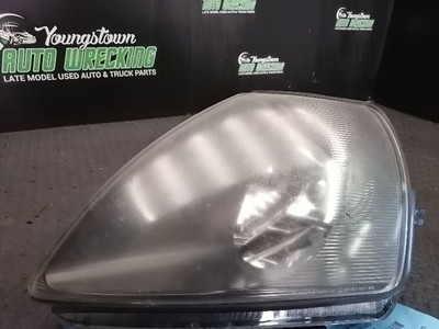 Passenger Right Headlight Convertible Fits 00-02 ECLIPSE 1948367
