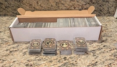 Star Wars X-Wing 1.0 Large Lot of Cards 1000+ Various Factions