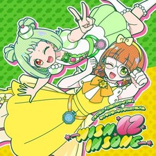[Used] Anime CD TV Anime "Onegai Ipri" Character Song Mini Album WISH IN SONG