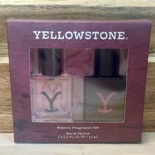 Yellowstone Womens Perfume Gift Set 2x 15mL EDP Original  Tornado Fragrance Duo
