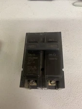Challenger 50 Amp 2-Pole Circuit Breaker Type C250 - ECS