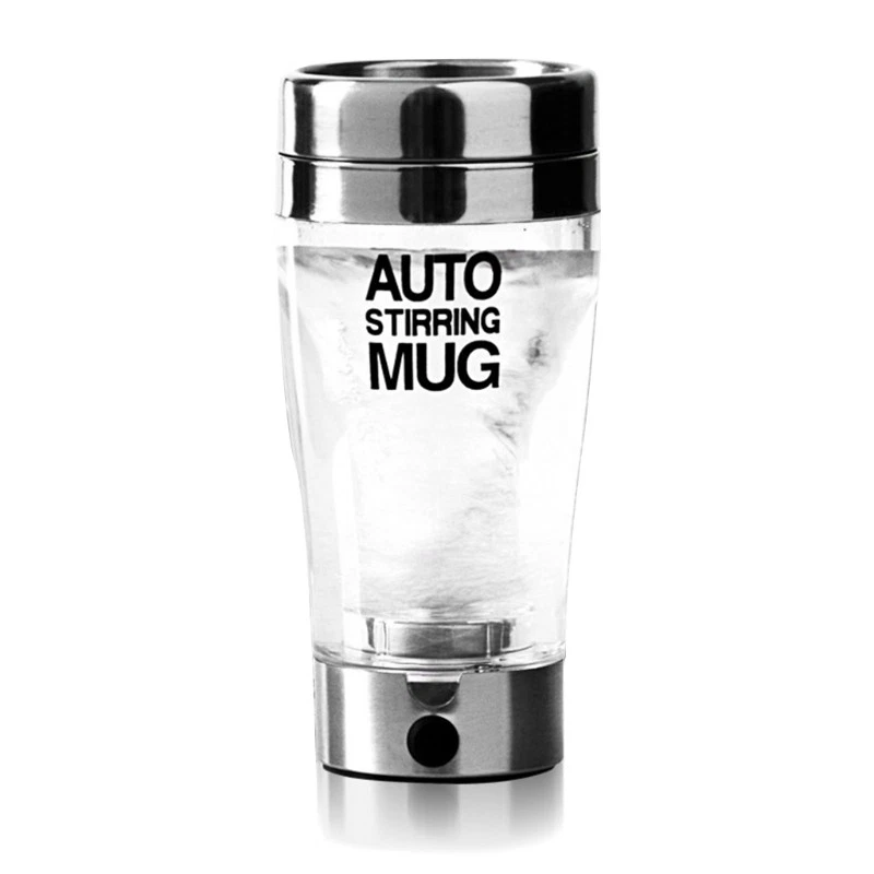 400ml Electric Protein Shaker Cup Auto Shake Mixer Drink Bottle Blender Juicer
Opens in a new window