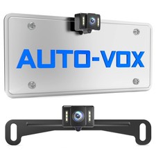 OEM HD 6 LED Visión Nocturna Gran Angular Retrovisión Cámara de Retroceso Coche Camión