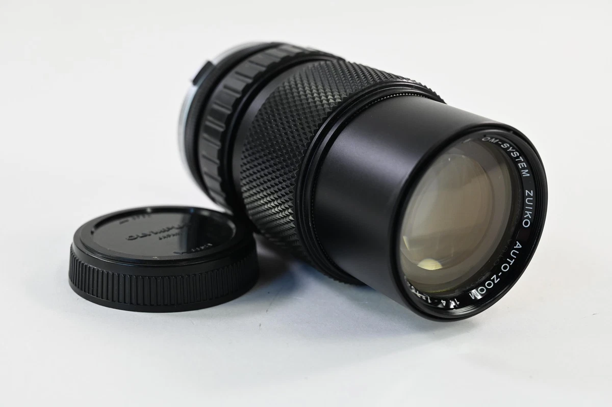 Olympus Zuiko 75-150mm Focal Camera Lenses for sale | eBay