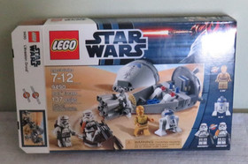 Lego STAR WARS Set 9490 Droid Escape BOX Only - Empty Box
