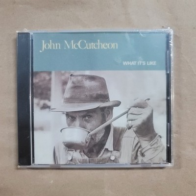 What It's Like By John McCutcheon  (CD, 1990)