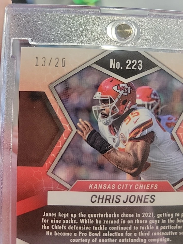 6 Card NFL Auto Lot. Numbered Autos.  - Image 4 of 4