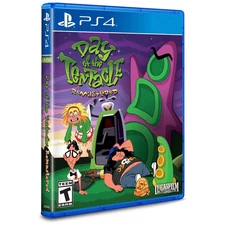 Day of the Tentacle Remastered - Limited Run Games #470 [PlayStation 4]