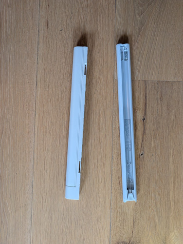 Hunter Douglas Lot: PowerView Rechargeable Li-ion Battery Wand + AA Battery Wand