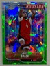 2025 Topps Chrome Sapphire Basketball Jalen Green Green Cracked Ice /99