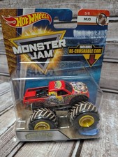 Hot Wheels Devastator Monster Truck Mud Tires 164 Scale Hot Wheels Devastator Monster Truck Mud Tires 164 Scale