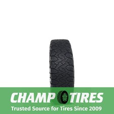 P24570r17 Bfgoodrich All-terrain Ta K03 Owl 119 S Used 732nds
