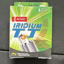 Denso Iridium Tt Spark Plugs 4703 4 Pack