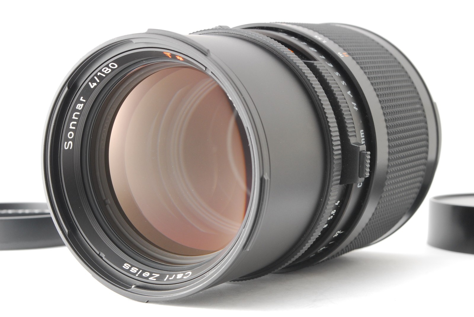[Almost Unused in Box] Hasselblad Carl Zeiss Sonnar CF 180mm F4 T* Lens JAPAN