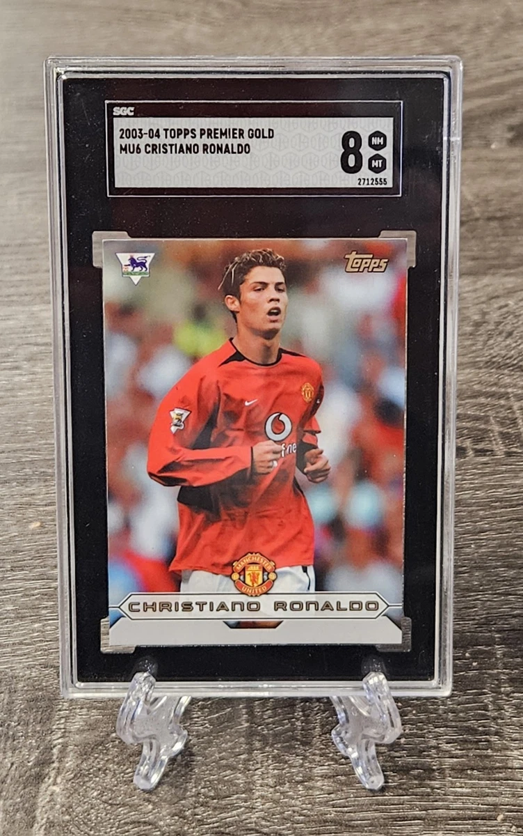 2003-04 Topps Premier Gold 2004 Soccer Trading Cards for sale | eBay