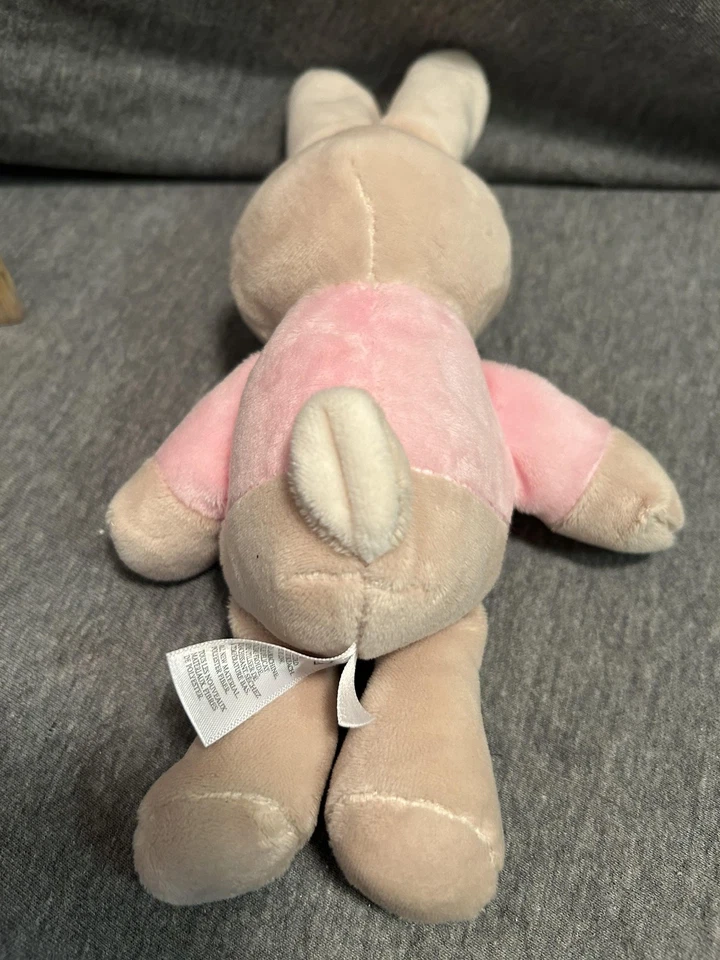 Beatrix Potter Flopsy Bunny Plush Pink Shirt Kids Preferred 2022 Stuffed Toy - Image 2 of 4